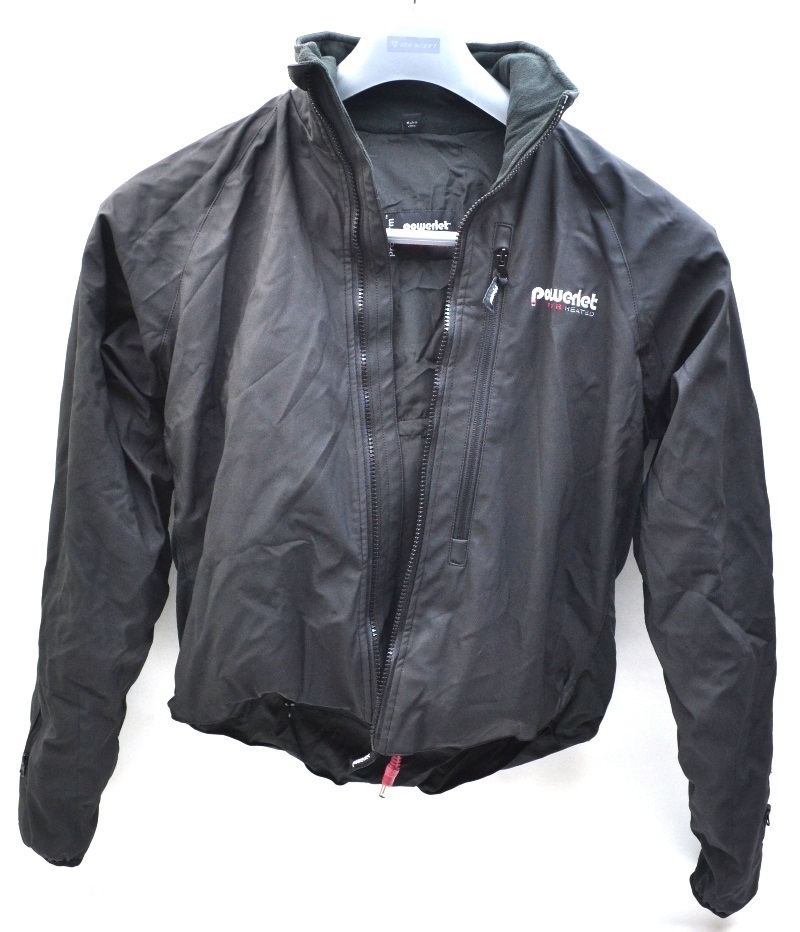 PHG101S SIZE SMALL Powerlet Rapidfire Heated Jacket Liner