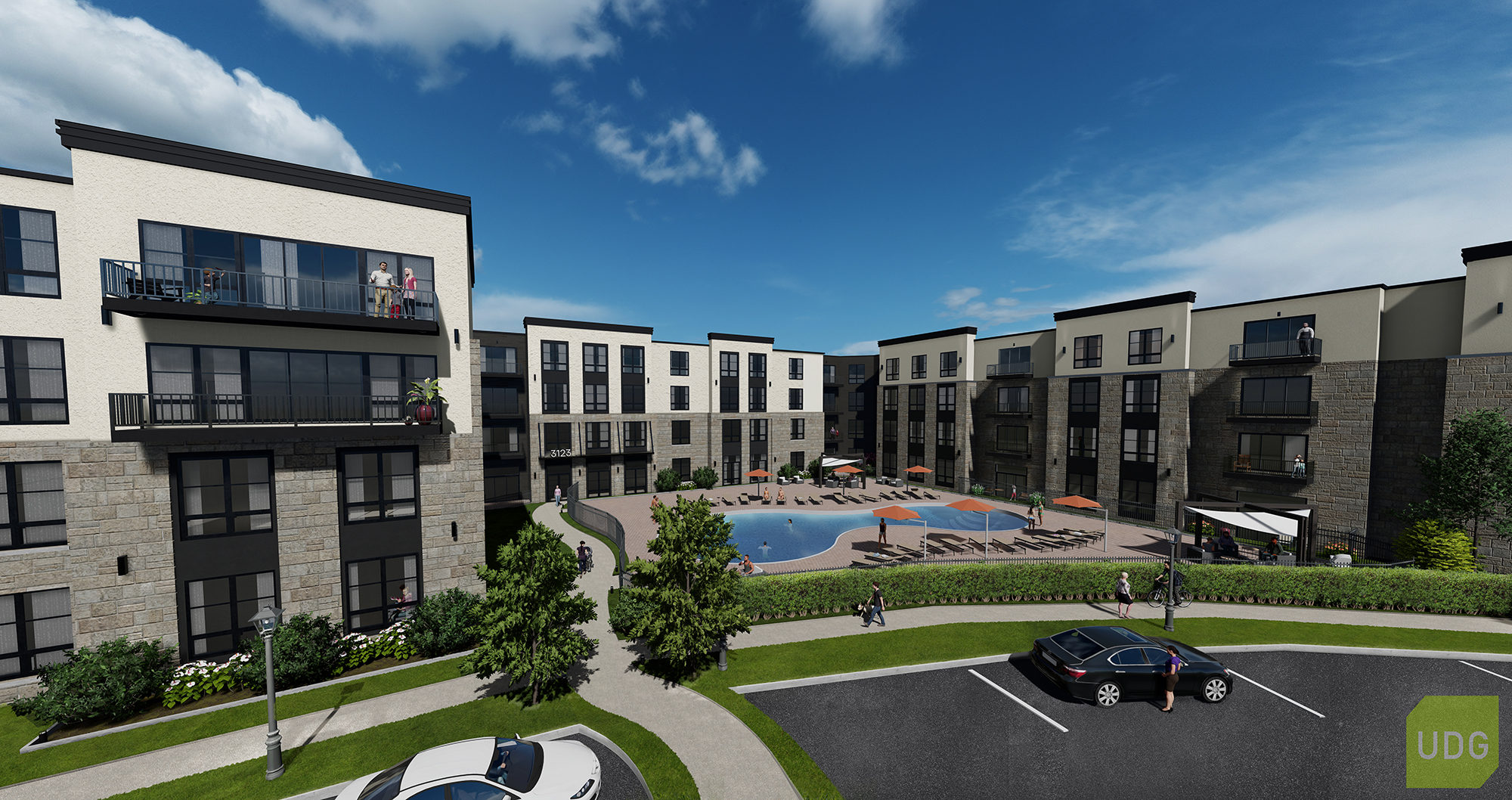 Pickett Lofts NC Ascension Construction