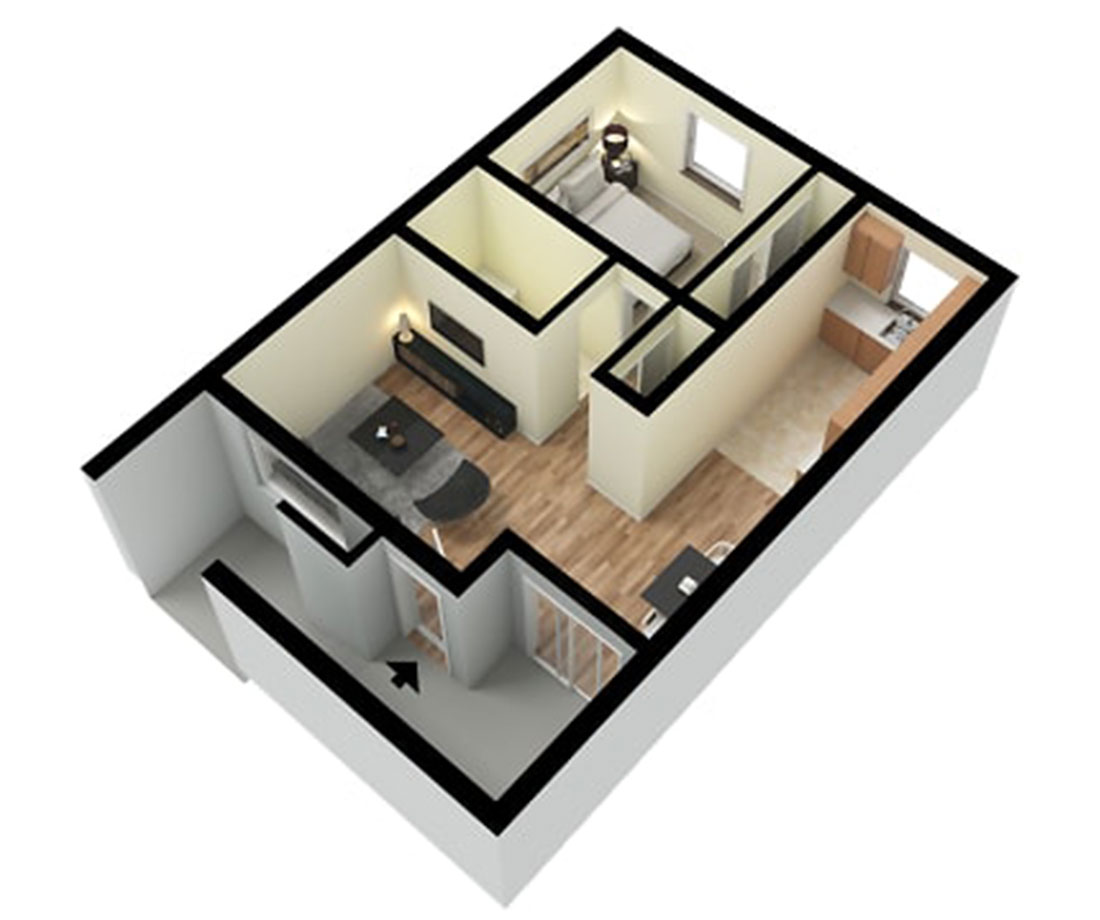 Floor Plans Ascent BoDo