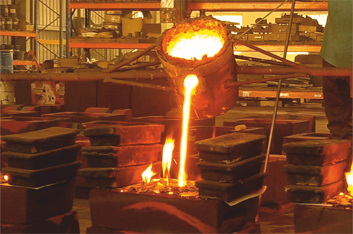Casting Manufacturing Process Low volume Casting Ascent Casting