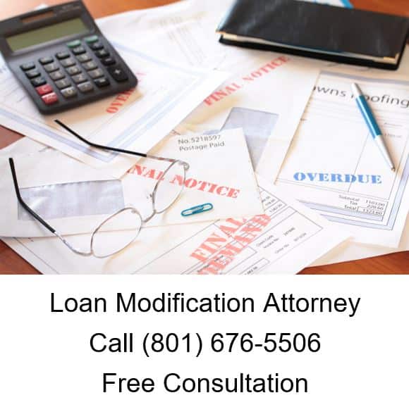 Can I Qualify For A Loan Modification?