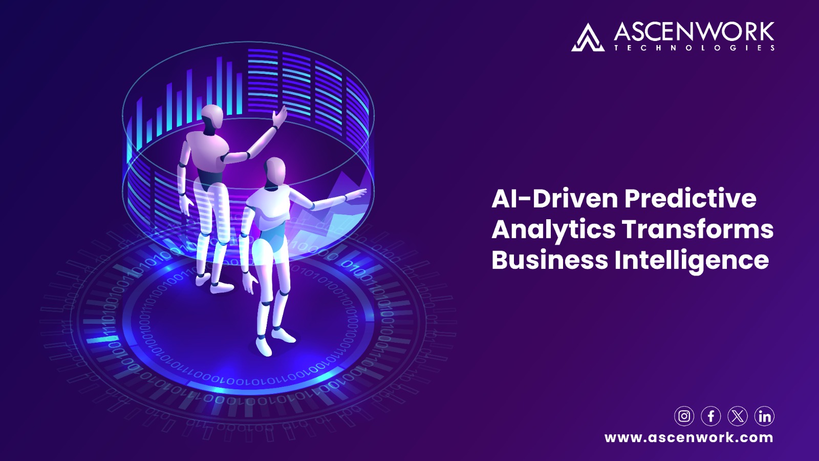 Predictive Analytics AIDriven Revolutionizing Business Intelligence