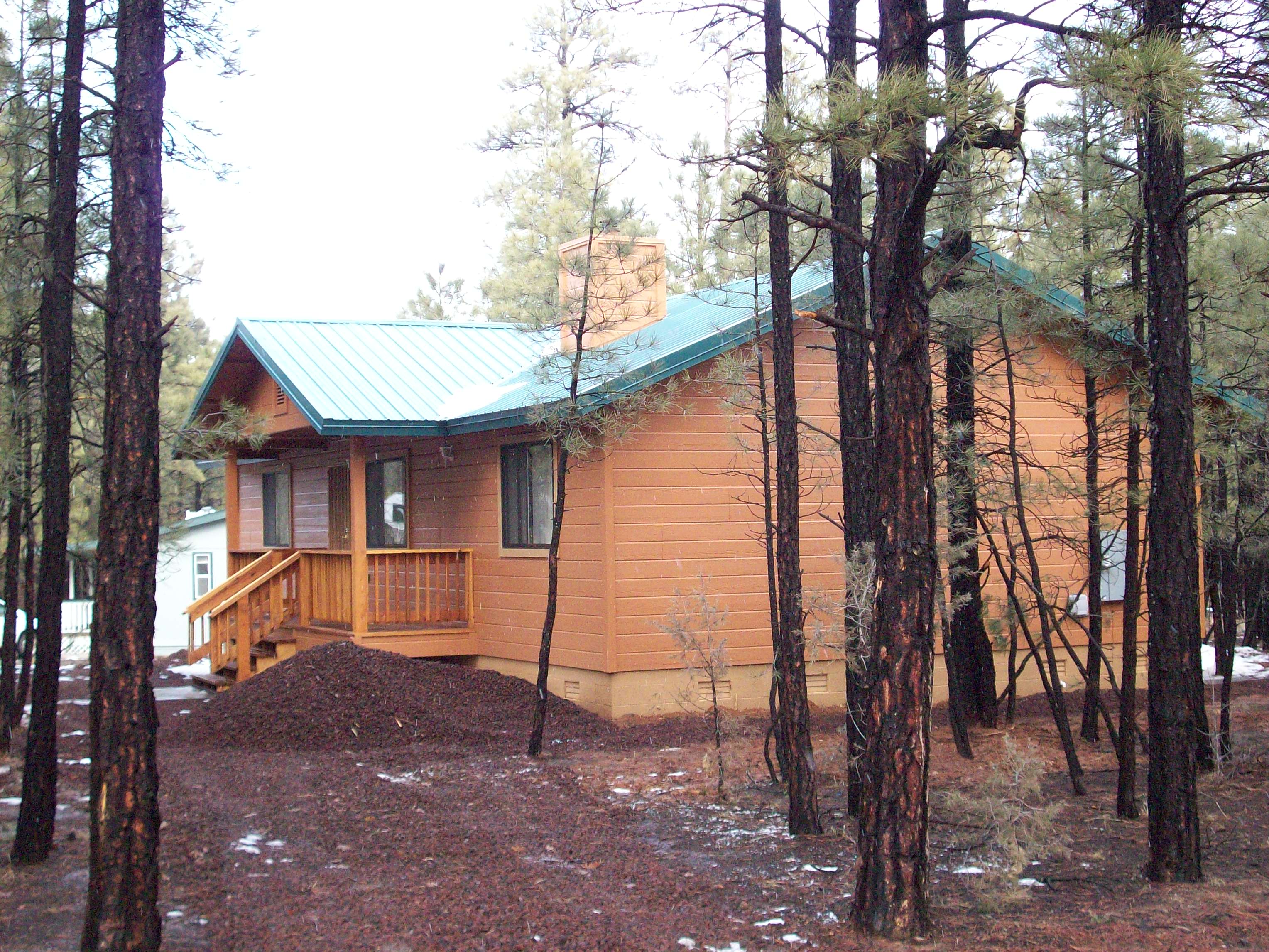 Photo Gallery The Timberlake model, with added on garage Aschauer