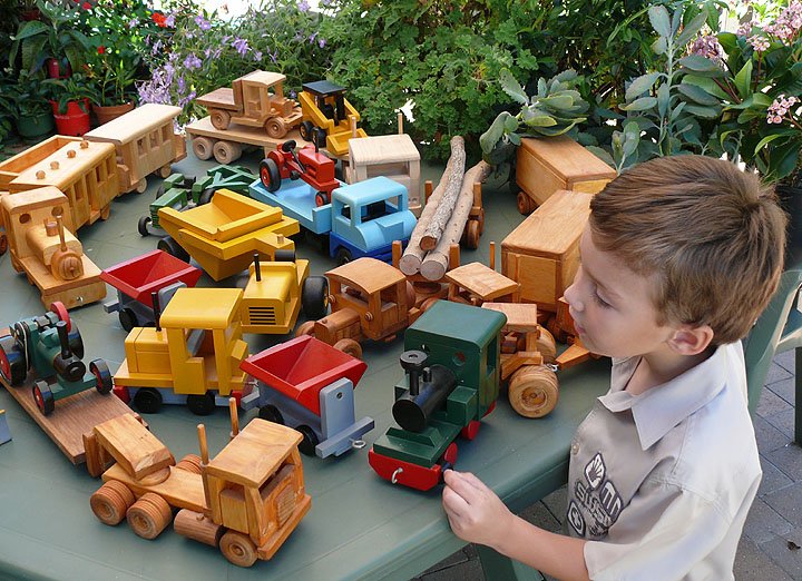 Wooden Toy & Model Plans The Best Wooden Toy & Model Plans in the World