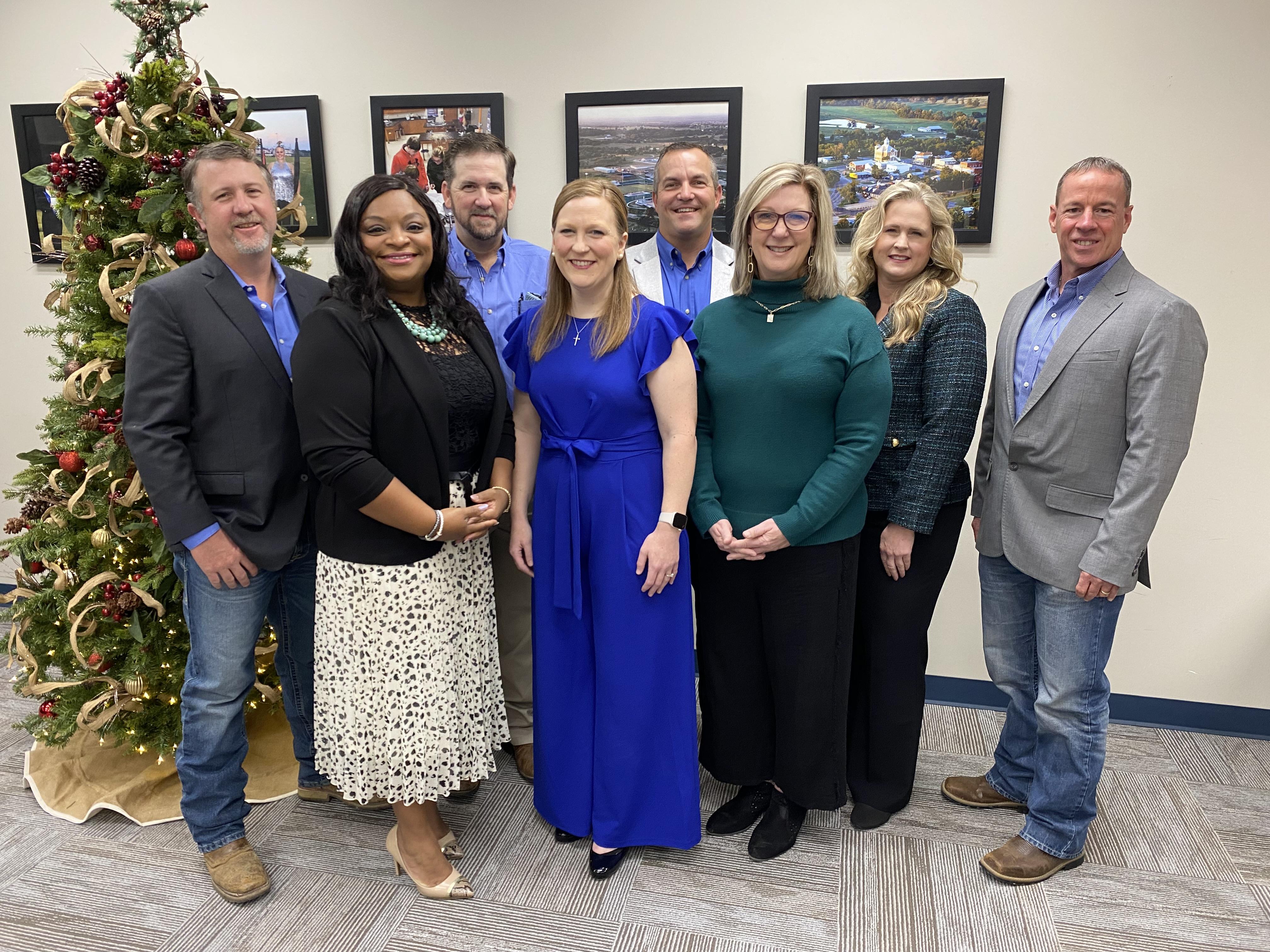 Dr. Sarah Borowicz Named as Lone Finalist for AndersonShiro CISD