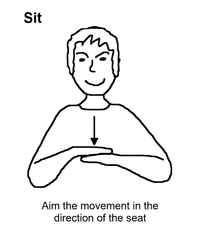 Our Place / Activities / MultiRoom Makaton Signs of the Month May
