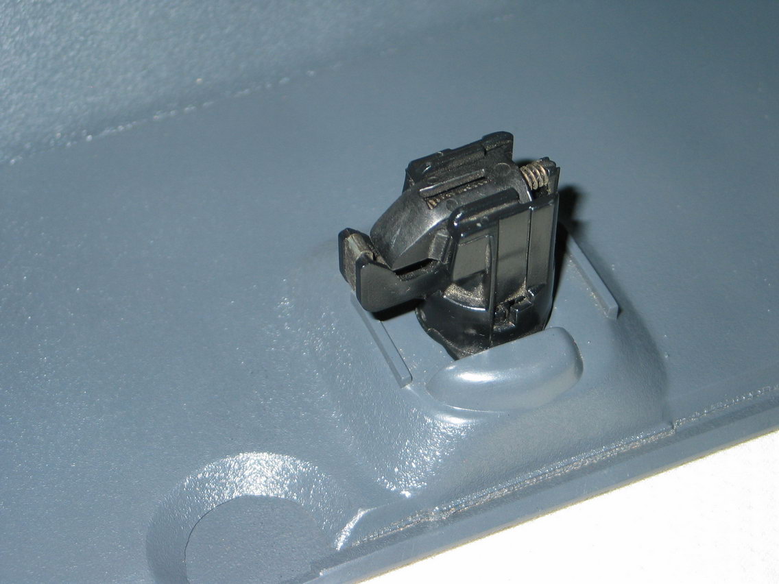 Glove Box Lock