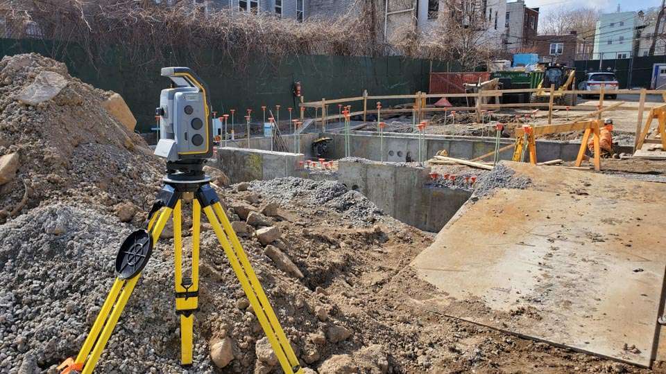 Land Survey NYC, Brooklyn, Bronx, Queens Arek Surveying Company
