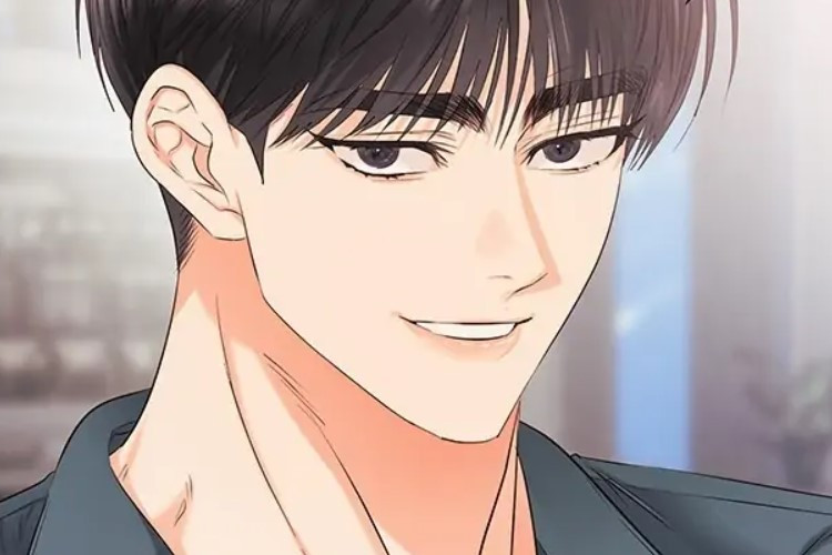 Link Baca Be Quiet and Don't Even Smile in the Office Chapter 28 Bahasa