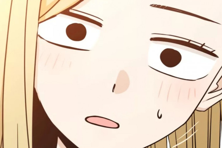 Spoiler Manhwa Maybe Meant to Be Chapter 66, Jia Terpana dengan(025)