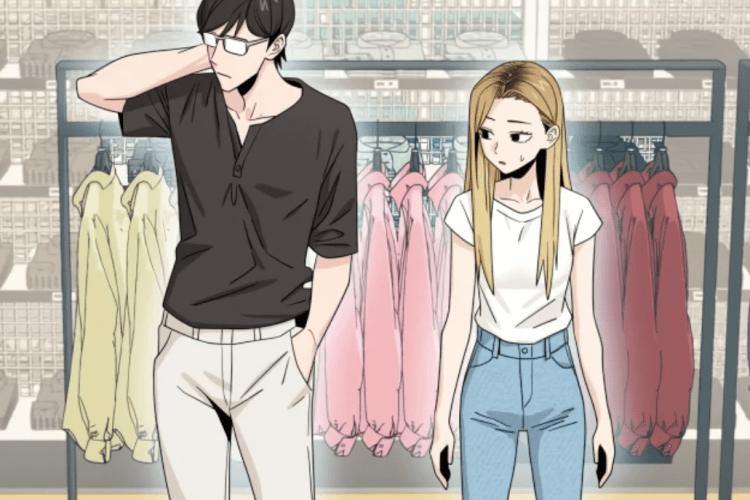 Baca Manhwa Maybe Meant to Be Chapter 53 Bahasa Indonesia, Minchul dan(015)