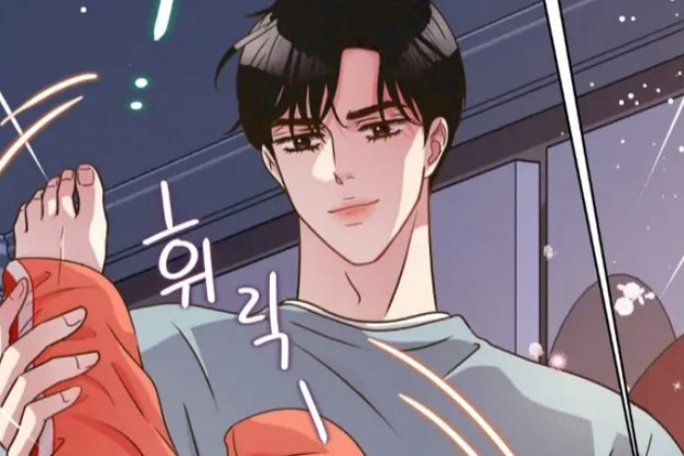 Link Baca Manhwa Closeup Encounter with My Brother's Friend Chapter 12