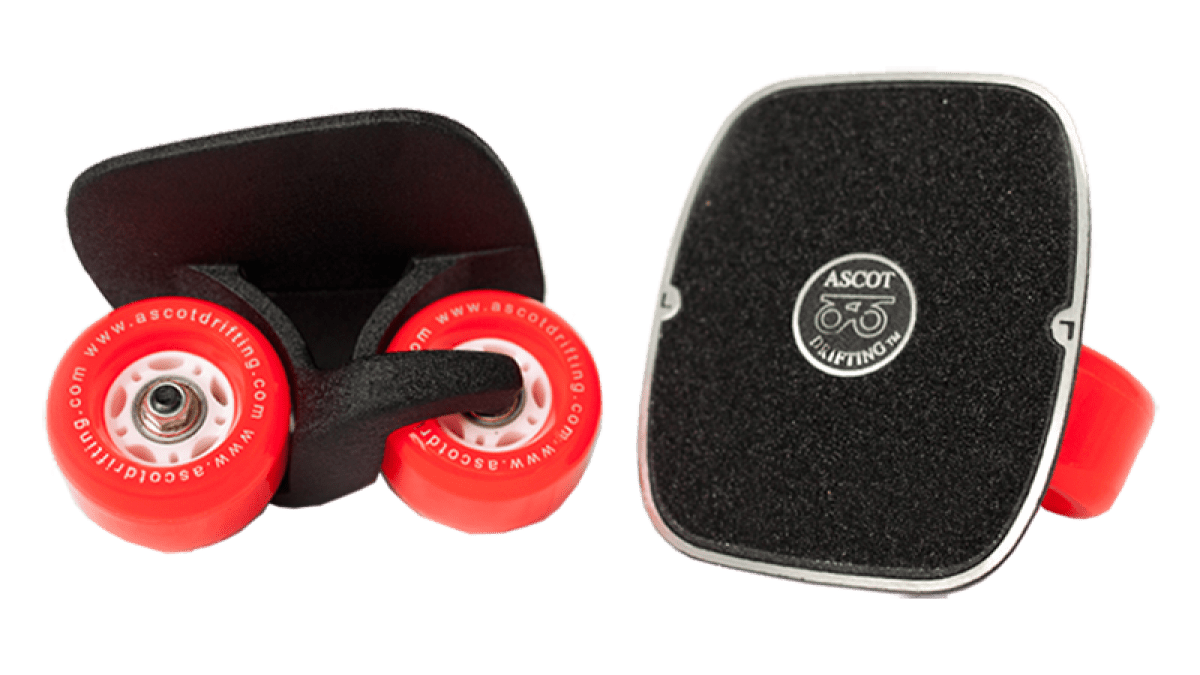 Dionysus Drift Skates AscotDrifting