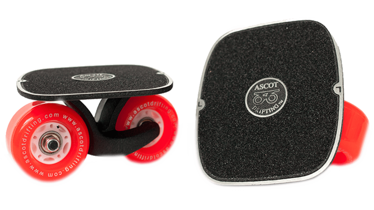 Dionysus Drift Skates AscotDrifting