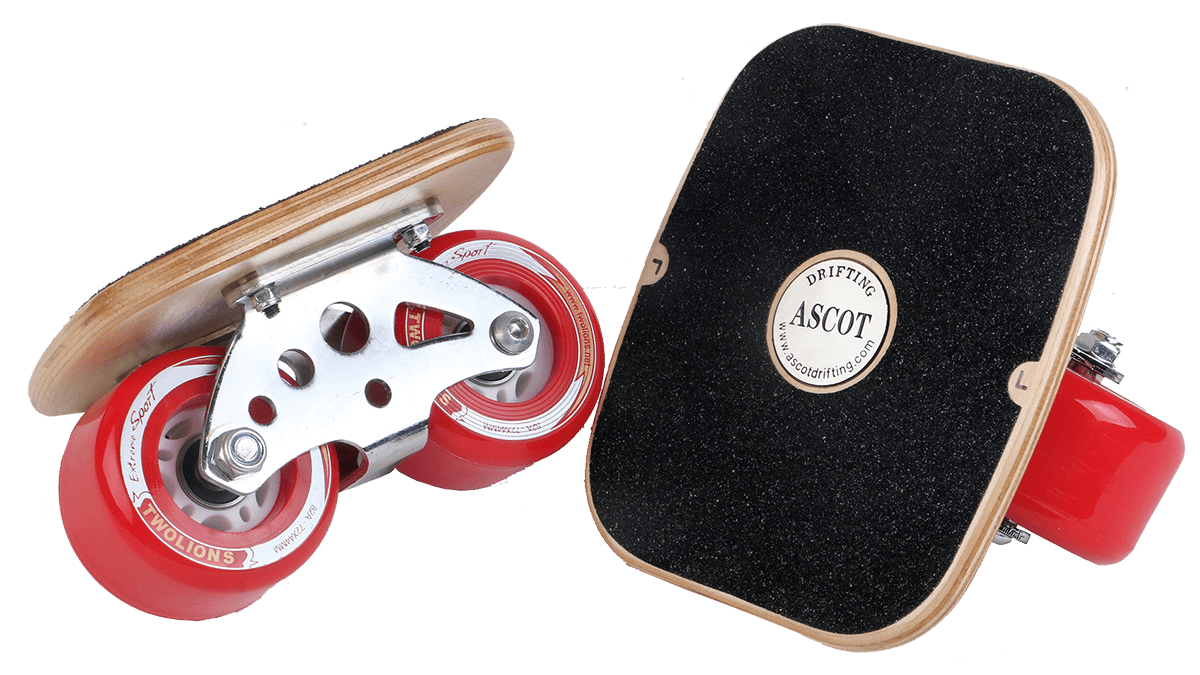 Apollo Drift Skates AscotDrifting