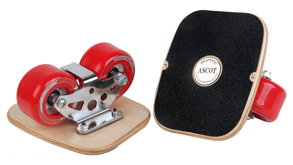 Apollo Drift Skates AscotDrifting