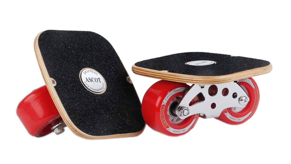 Apollo Drift Skates AscotDrifting