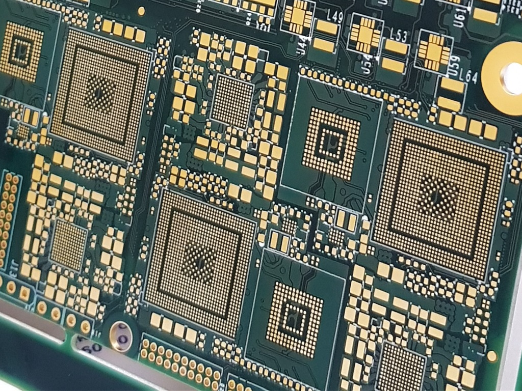 Prototype Multilayer PCB India AS&R Circuits India Pvt. Ltd