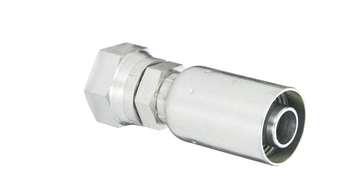 Crimp On Couplings American Supply Company