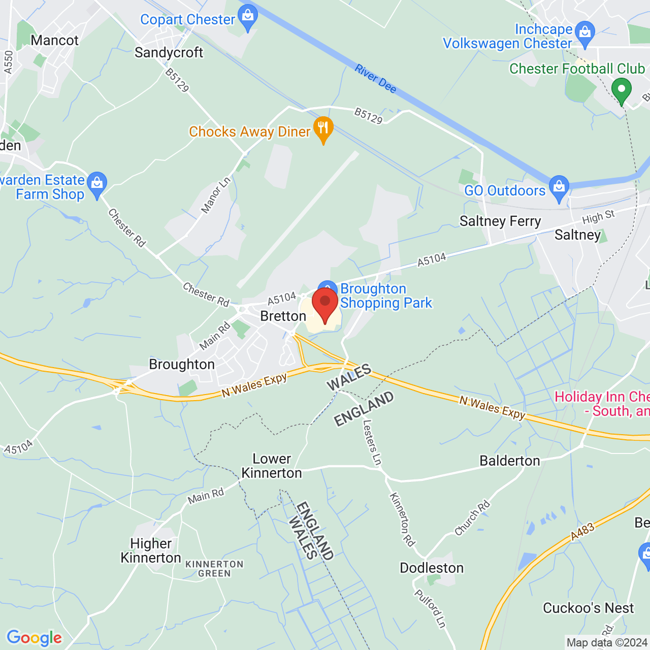 Asda Jobs Vacancy Section leader, Broughton