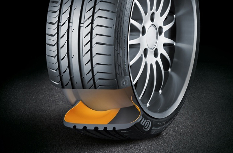 Discover the benefits of run flat tyres, and how they work