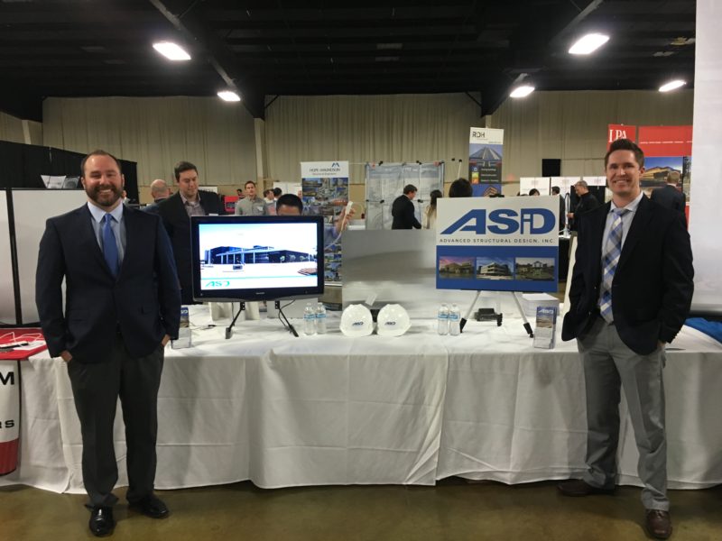 Advanced Structural Design, Inc. ASDi Attends Cal Poly’s Structural Forum