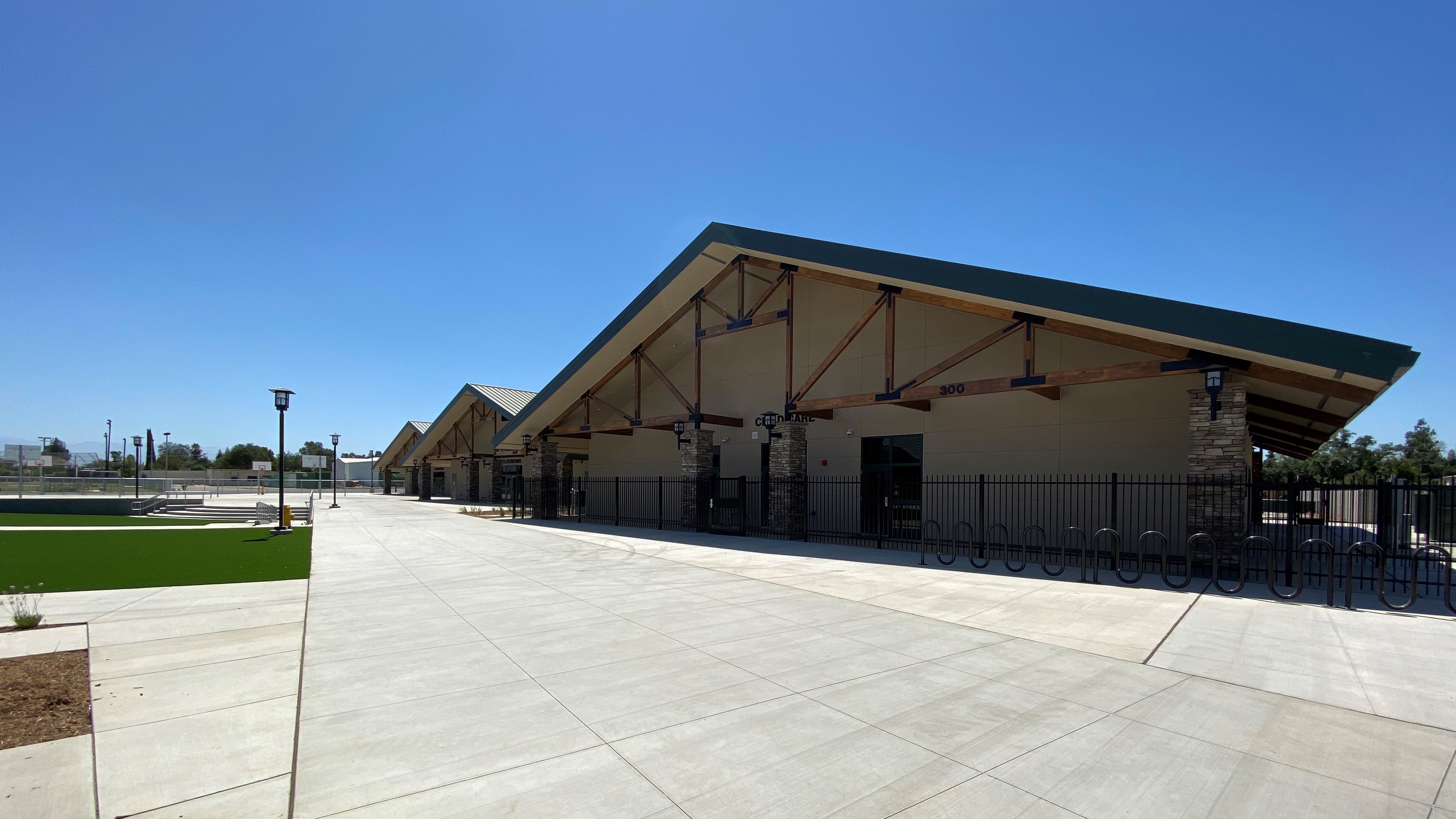 Advanced Structural Design, Inc. Sequoia High School