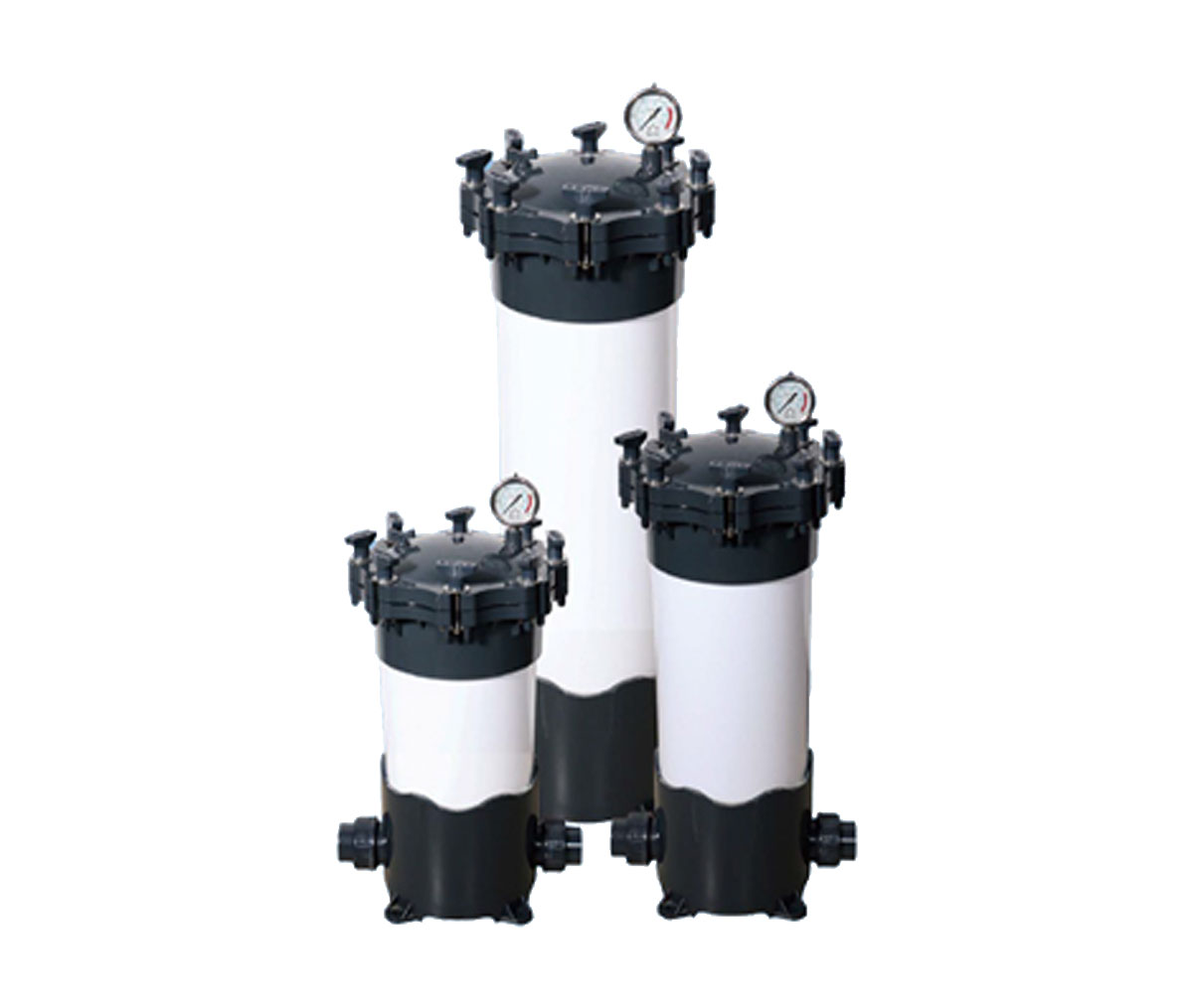 PureLine UPVC Cartridge Filter Housings & Bag Filter Housing ASD Pure Solutions Sdn Bhd