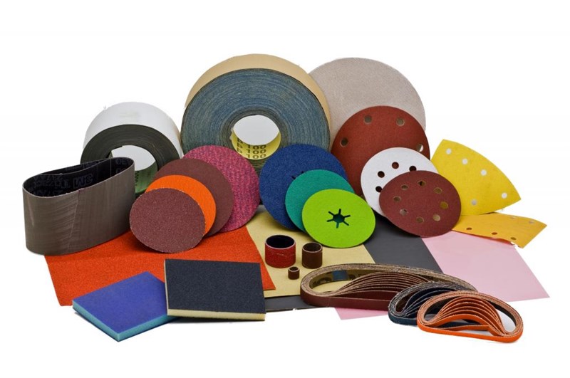 The Key Players in Global Coated Abrasives Market Study on Volume and