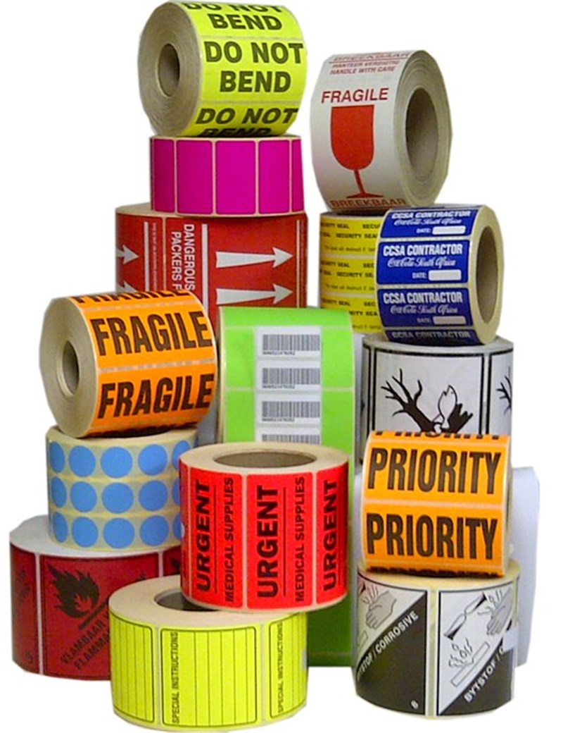 Industrial Labels Market worth 55.95 Bn USD by 2021