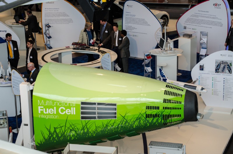 Multifunctional Fuel Cells will replace Traditional APUs’ in the Globa