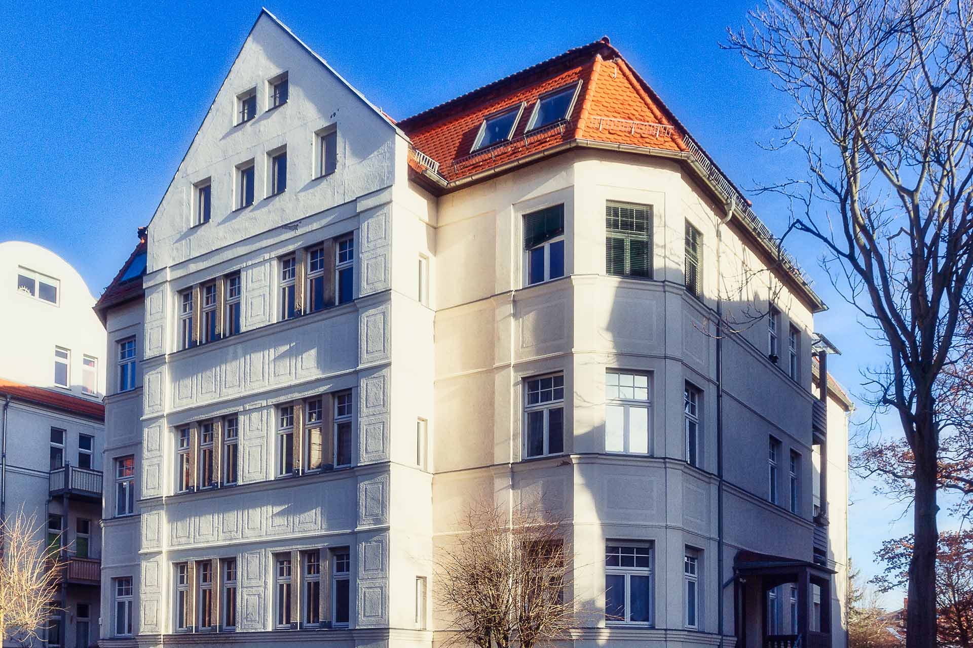 Schorlemmerstrasse 8 in Leipzig ASE Real Estate GmbH Ihr Bauträger
