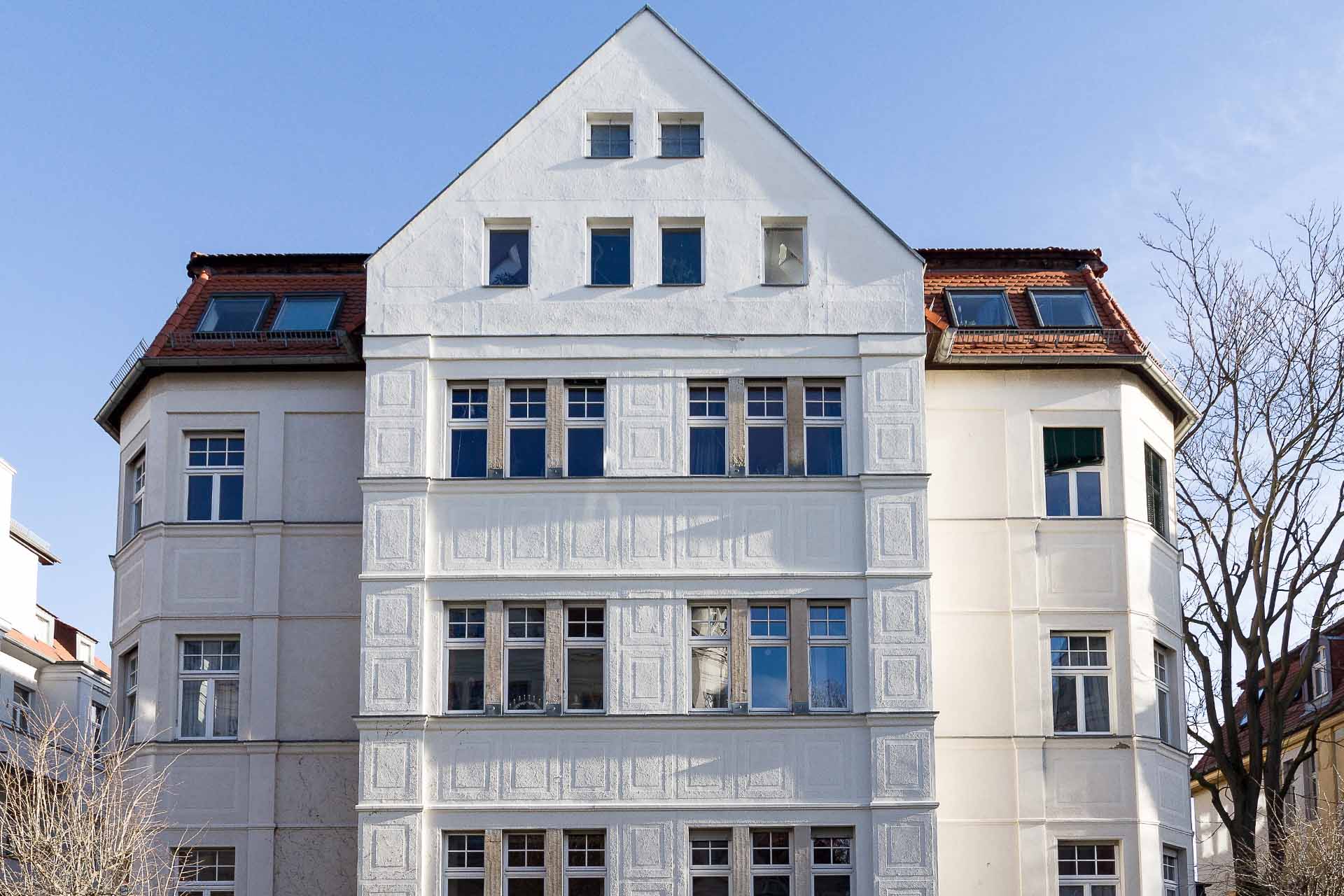 Schorlemmerstrasse 8 in Leipzig ASE Real Estate GmbH Ihr Bauträger