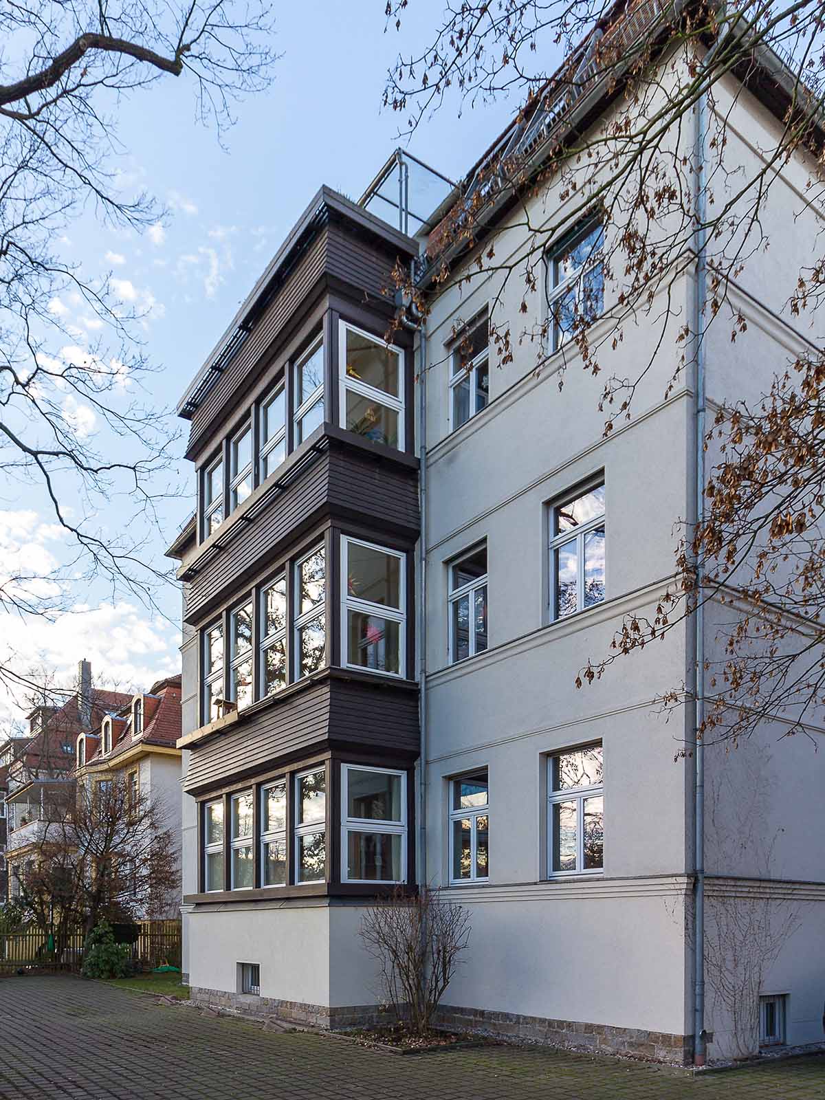 Schorlemmerstrasse 8 in Leipzig ASE Real Estate GmbH Ihr Bauträger