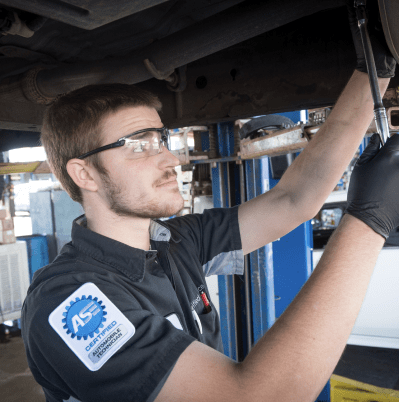 About ASE - Automotive Service Excellence