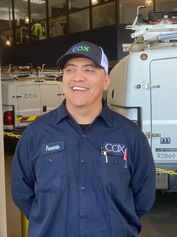 ASE Profile Fernando Mendoza Automotive Service Excellence