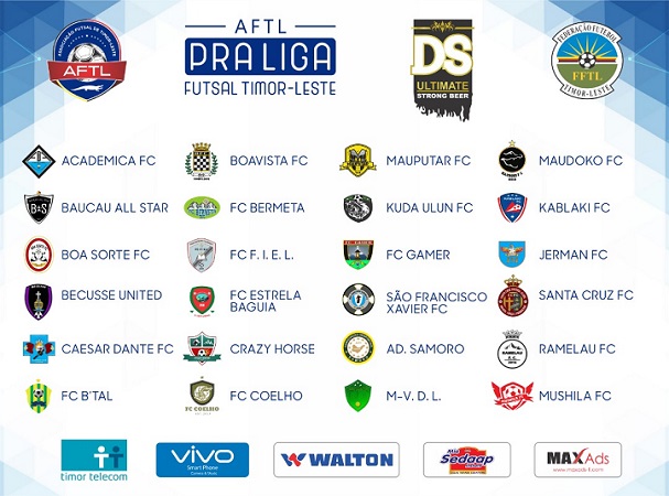 Pemain utama psm makassar, ferdinand . Inaugural Pra Liga Futsal Timor Leste 2020 21 Aff The Official Website Of The Asean Football Federation