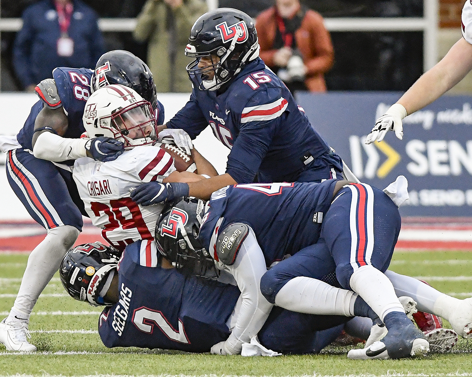 Liberty reveals uniform selection for Lending Tree Bowl against Eastern