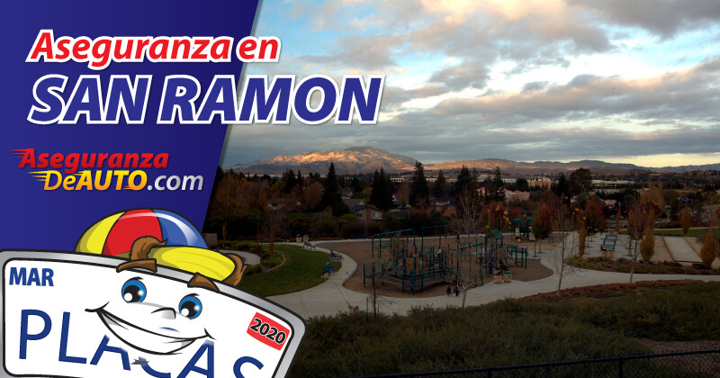 Insurance in San Ramon CA DMV Service AseguranzaDeAuto