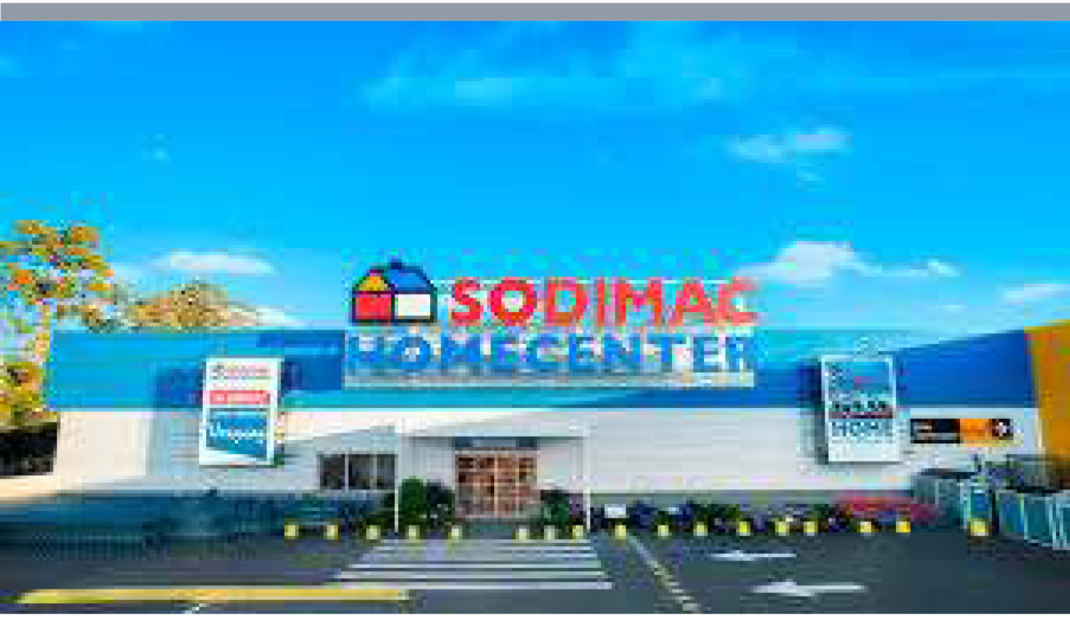 SODIMAC HOMECENTER Aselec