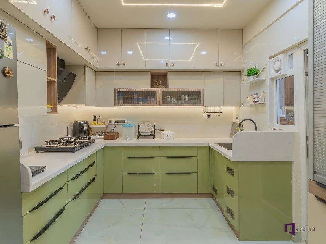 Asense Amazing and Inspiring Kitchen Handle Designs for Your Home