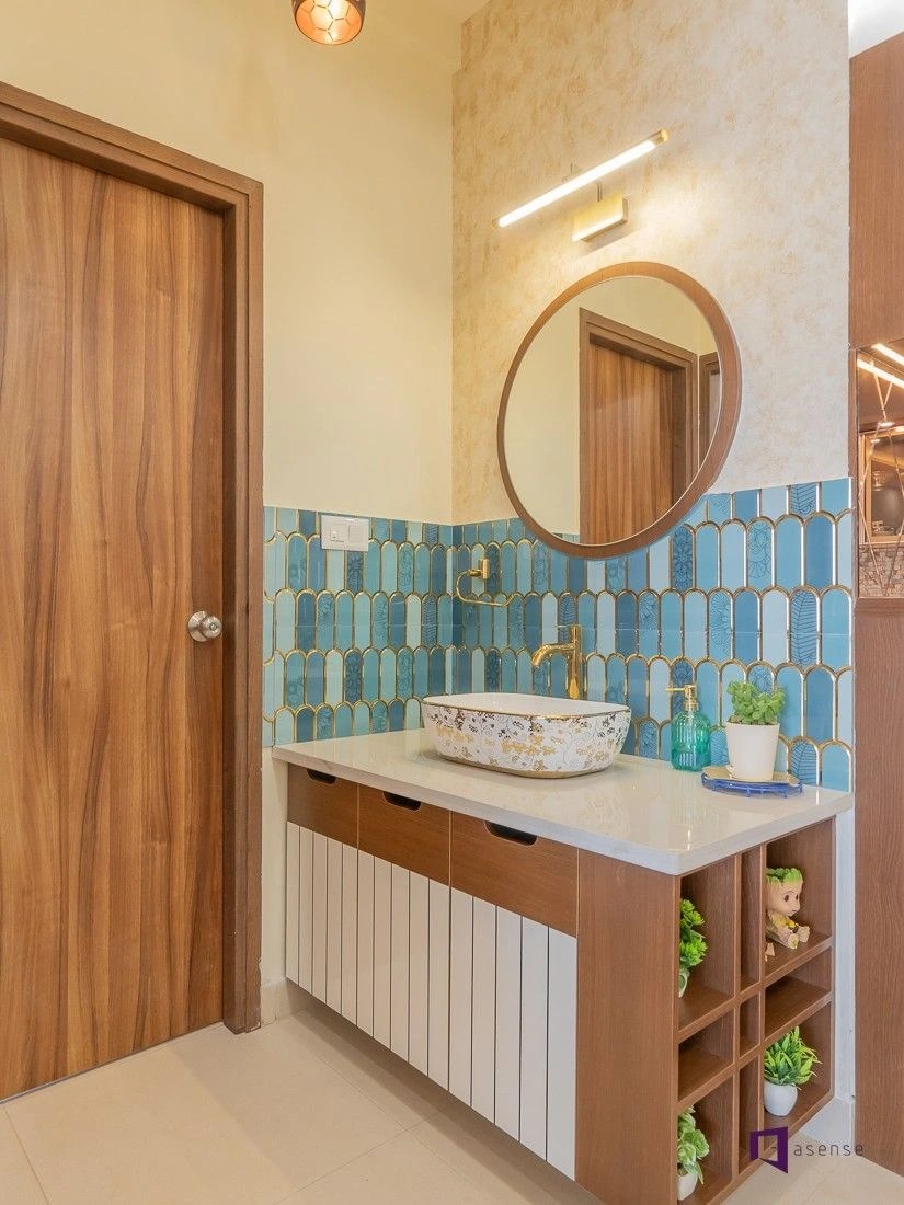 Asense Modern wash basin ideas for compact and spacious bathrooms in 2025