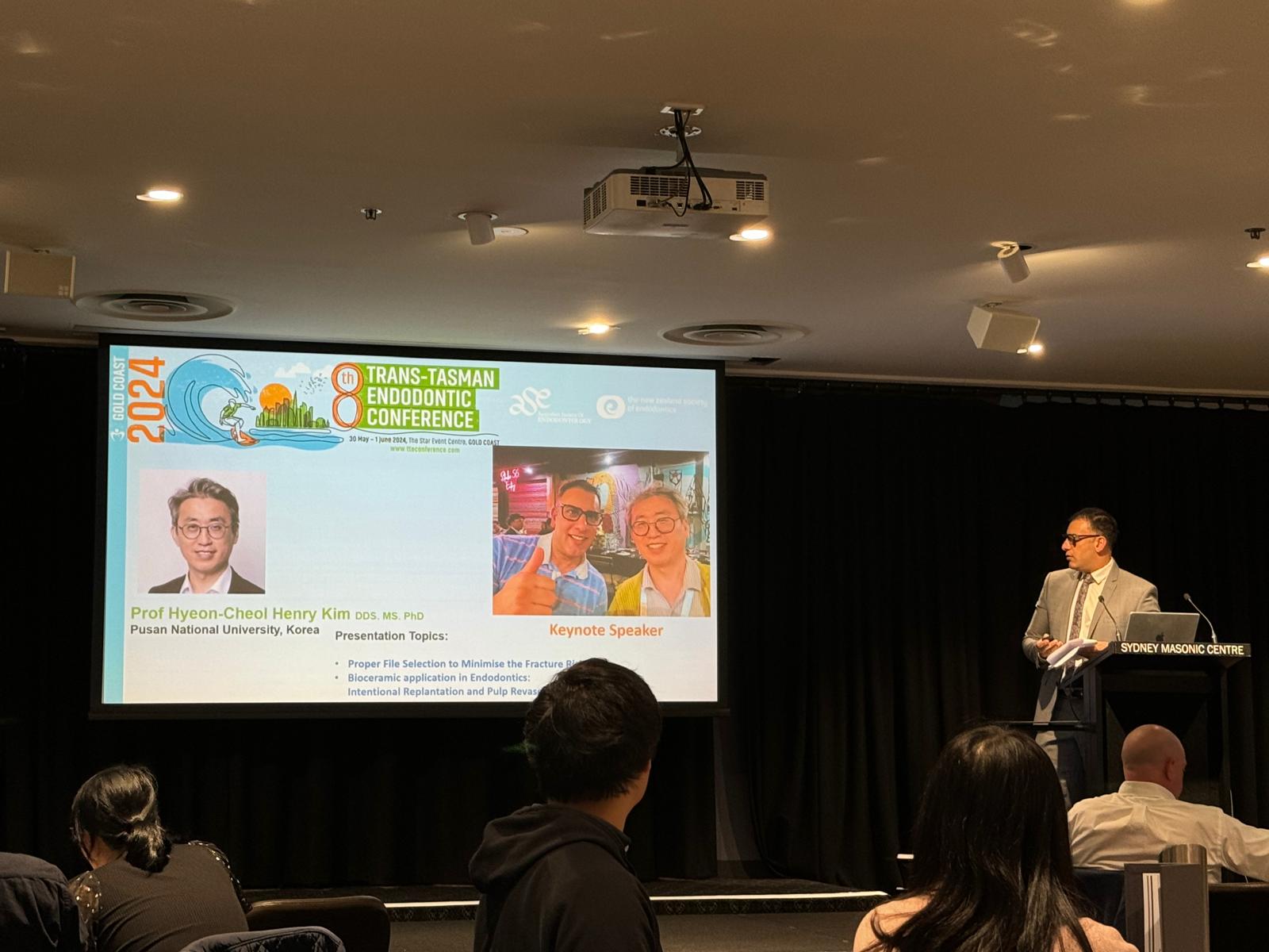 DR LYDIA LIM OMFS Update for the Endodontist Australian Society of