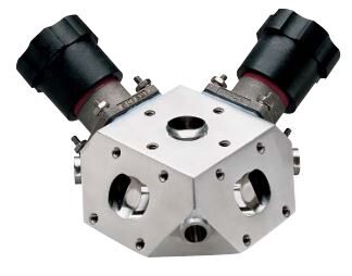 Chromatography valve