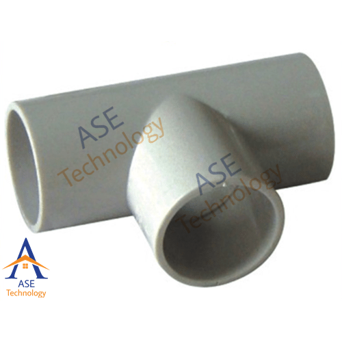 PVC Tee Conduit Fitting25mm