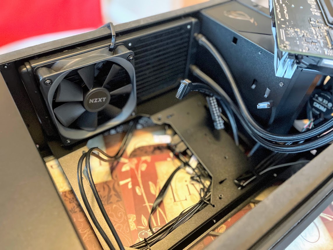 Portable Powerhouse The Perfect Gaming Rig for On The Go Asetek