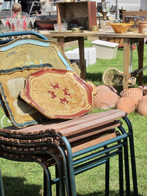 2023 Dates Lincoln Antiques & Home Show Arthur Swallow Fairs