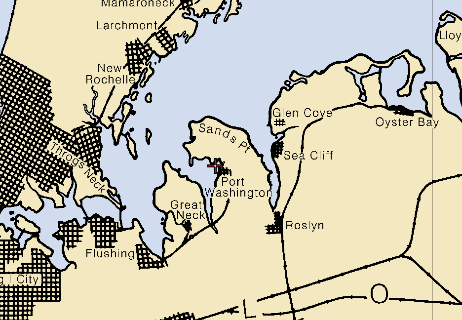 Port Washington NY Fishing Charters Directions