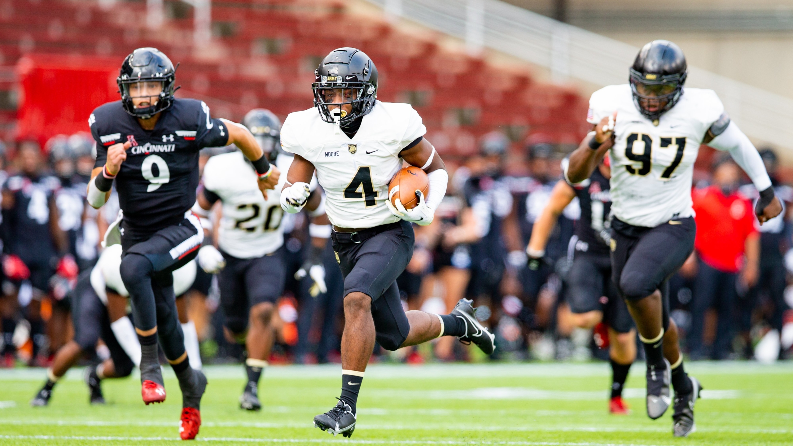 Army Football Preview Abilene Christian As For Football