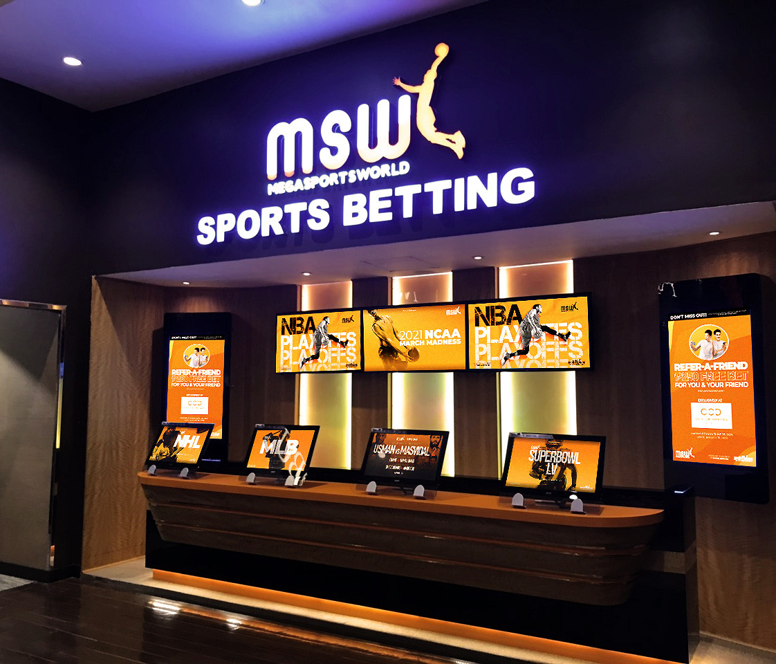 Philippines sports betting operator MegaSportsWorld granted PAGCOR